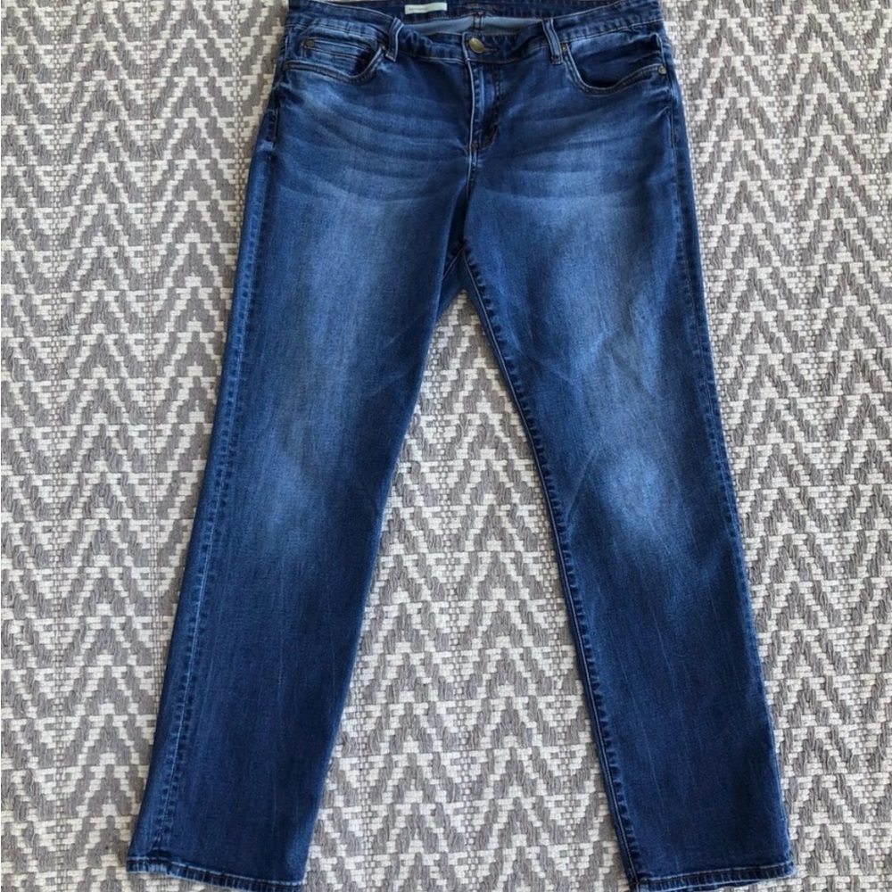 Kut from the Kloth boyfriend jeans size 12